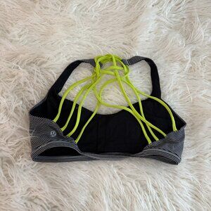 Lululemon Sports Bra Size 10